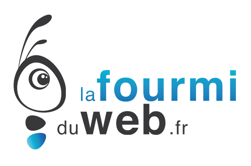 Logo la fourmi du web